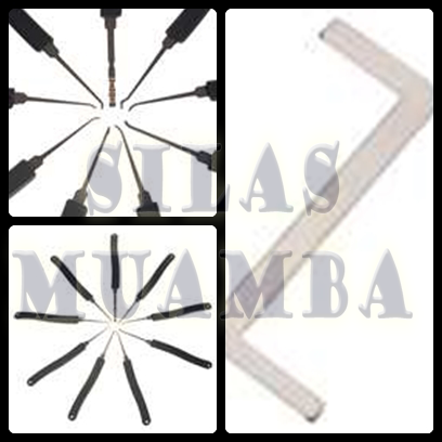 Kit Chaveiro Profissional