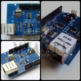 Arduino Ethernet Shield v.1.1