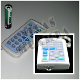 Chaveiro Controle Remoto Universal