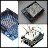 Arduino Shield Protoshield